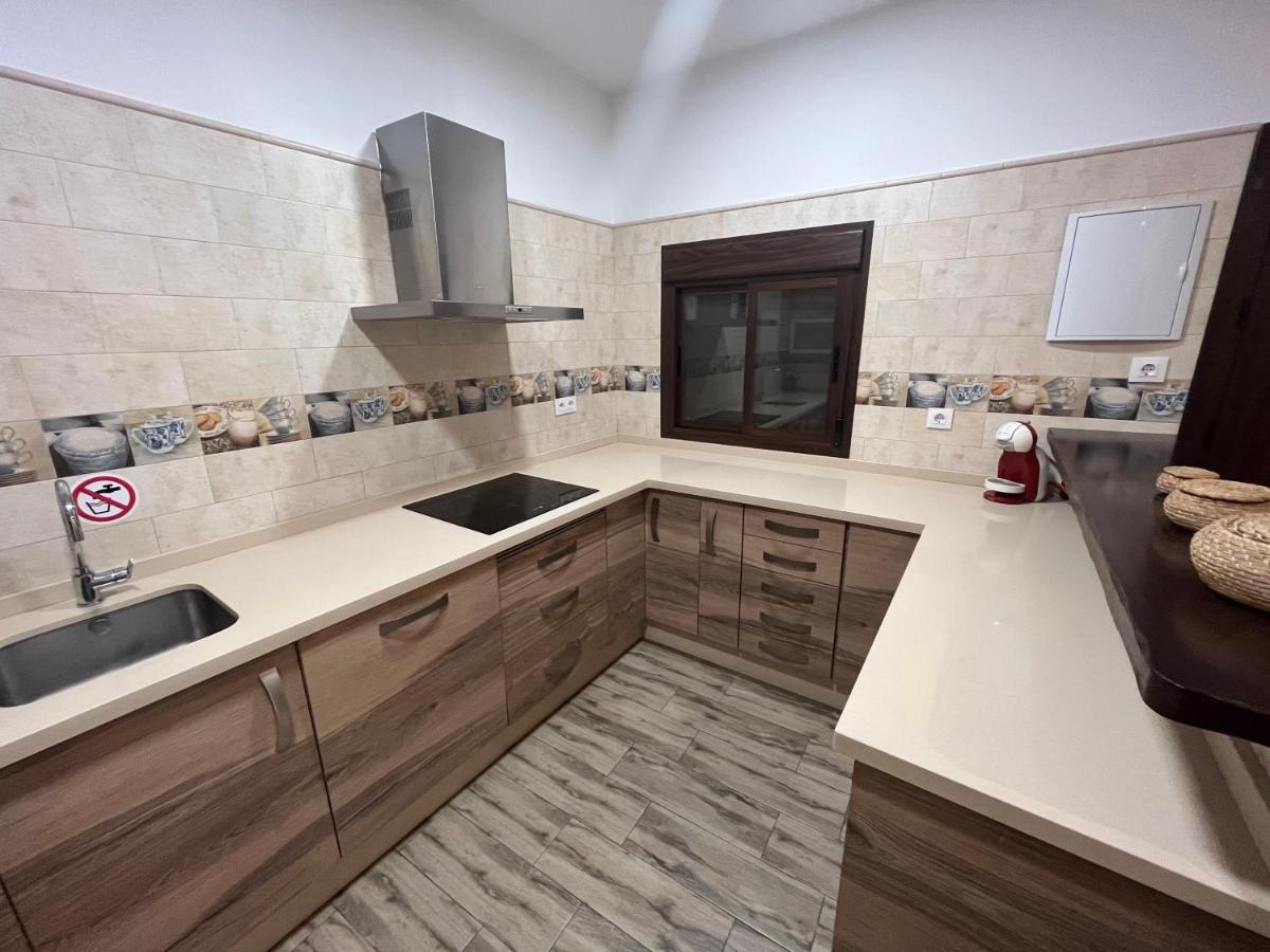 Vakantiehuis Huertas De