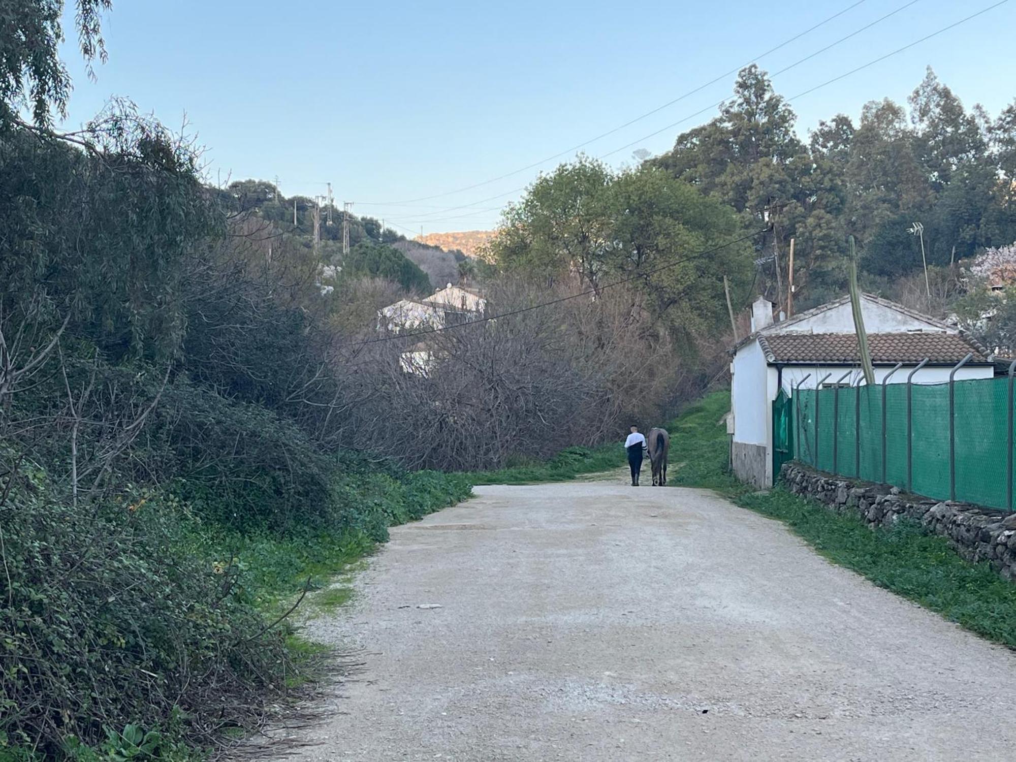 Vakantiehuis Huertas De