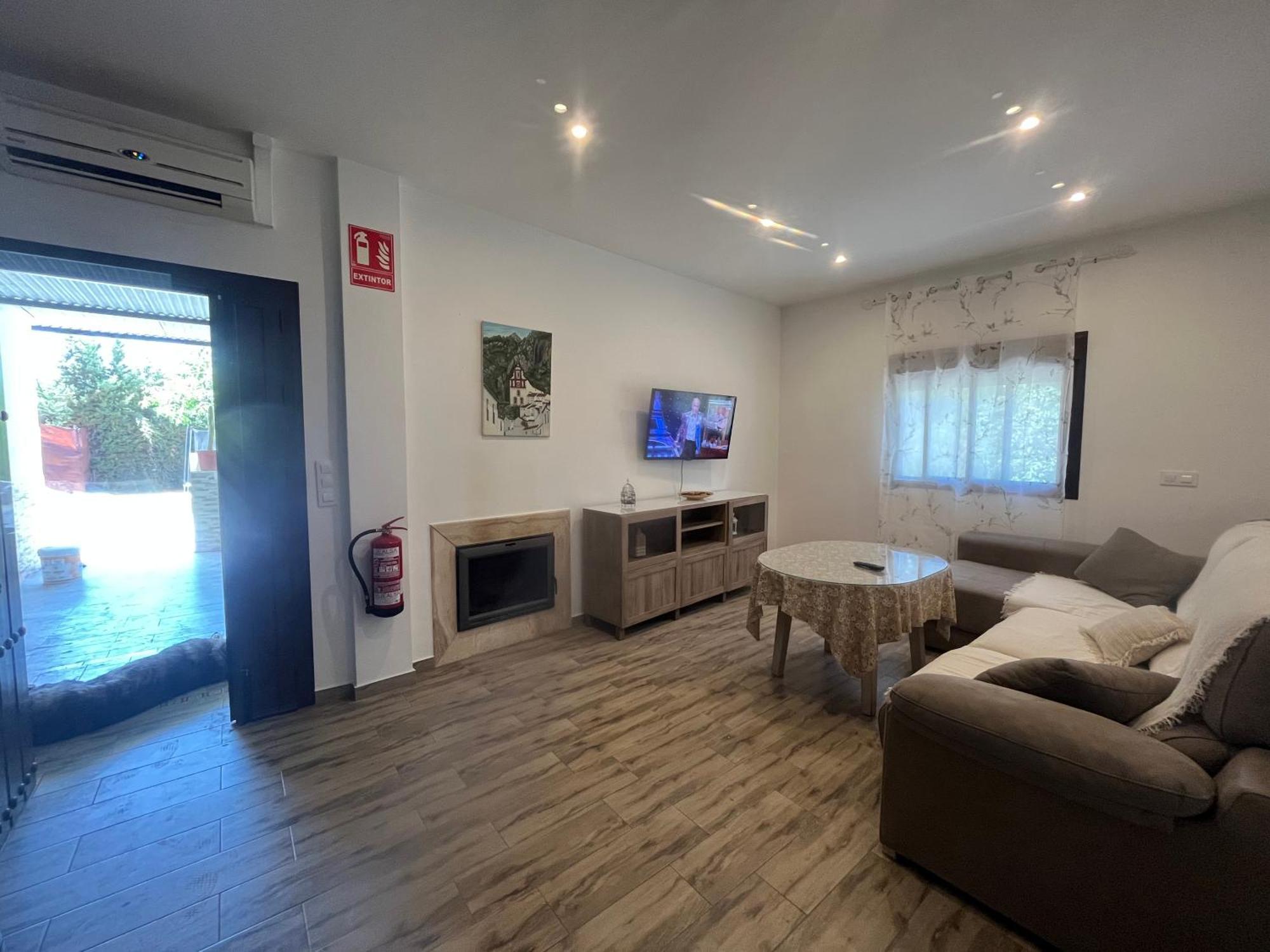 Holiday home Huertas De *