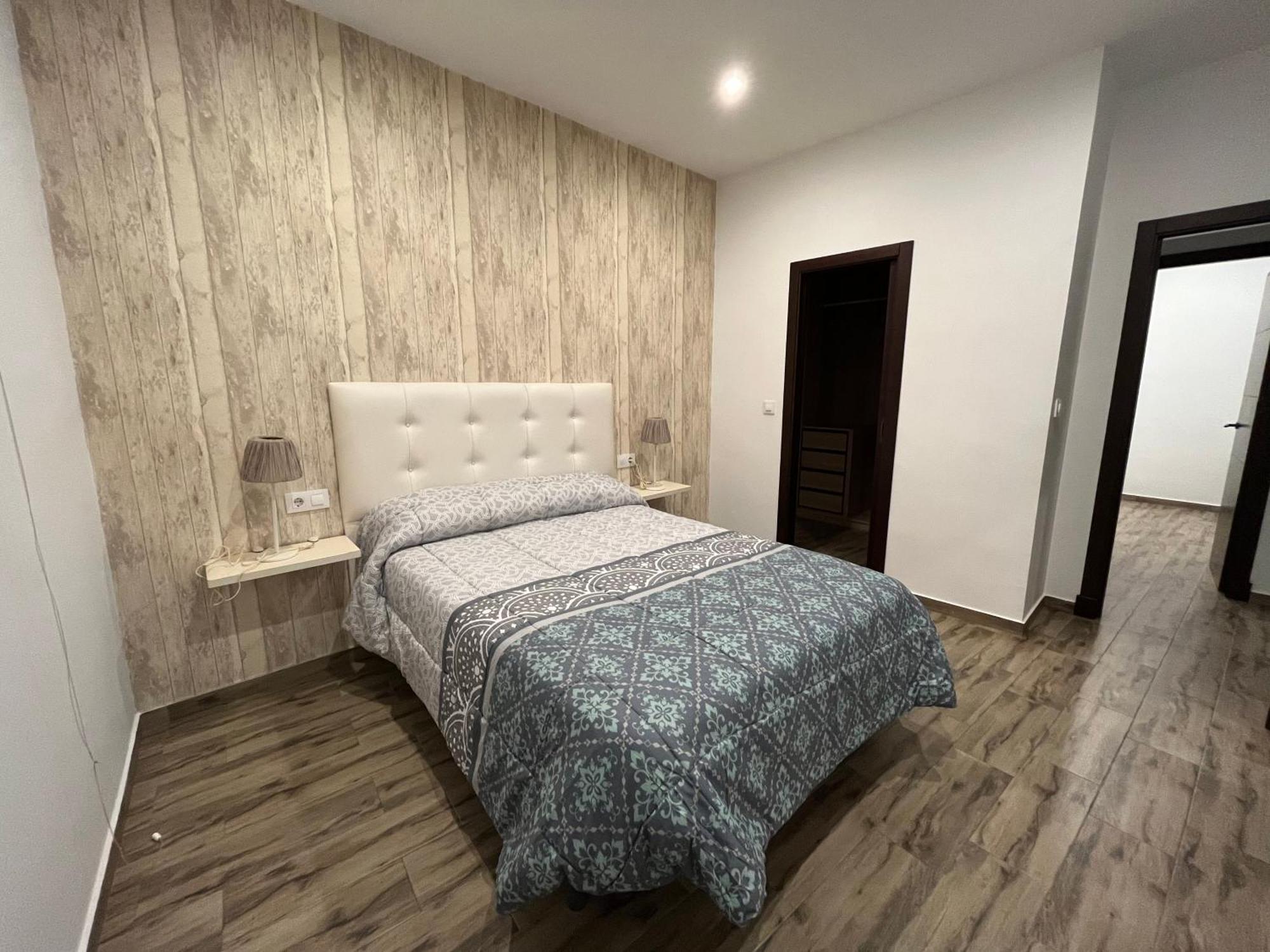 Huertas De Holiday home *